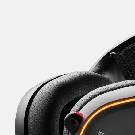 سماعة الألعاب متعددة المنصات SteelSeries New Arctis Nova 3 - صوت Arctis المميز - ميكروفون ClearCast Gen 2 - PC، PS5/PS4، Xbox Series X|S، سويتش، موبايل، أسود